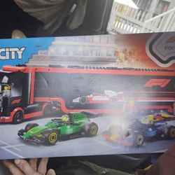 City Lego 60445