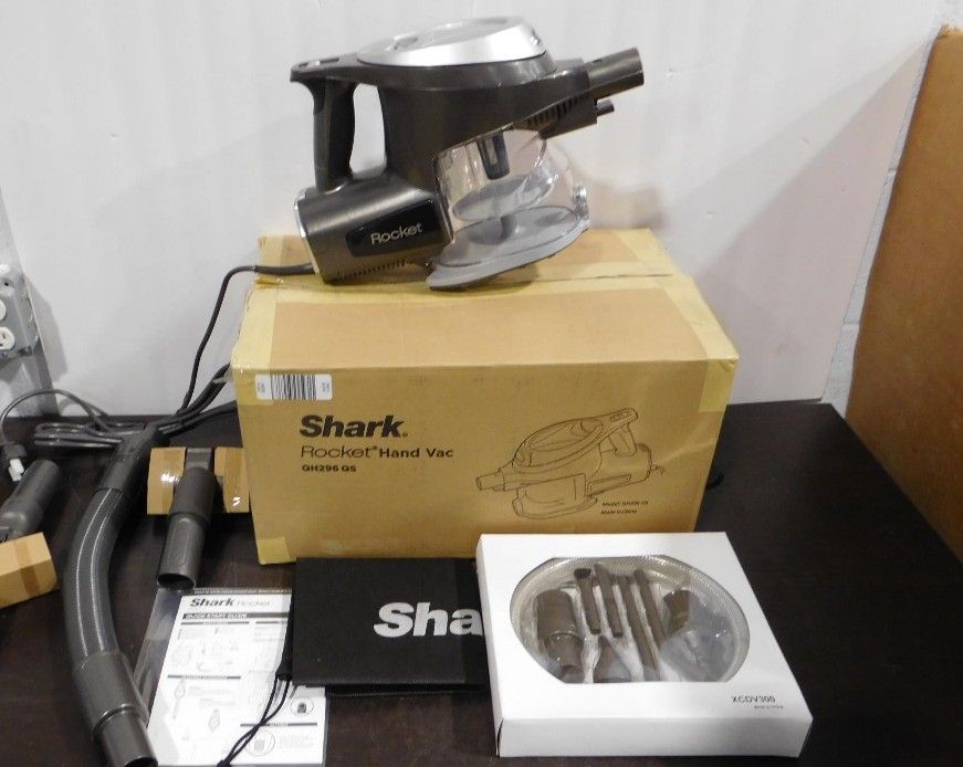 Shark Rocket Handheld Vacuum