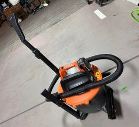 Ridgid Cordless Wet/Dry Shop Vacuum (Tool Only)