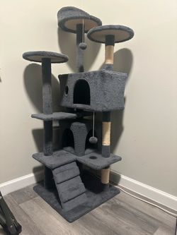 Cat Tree