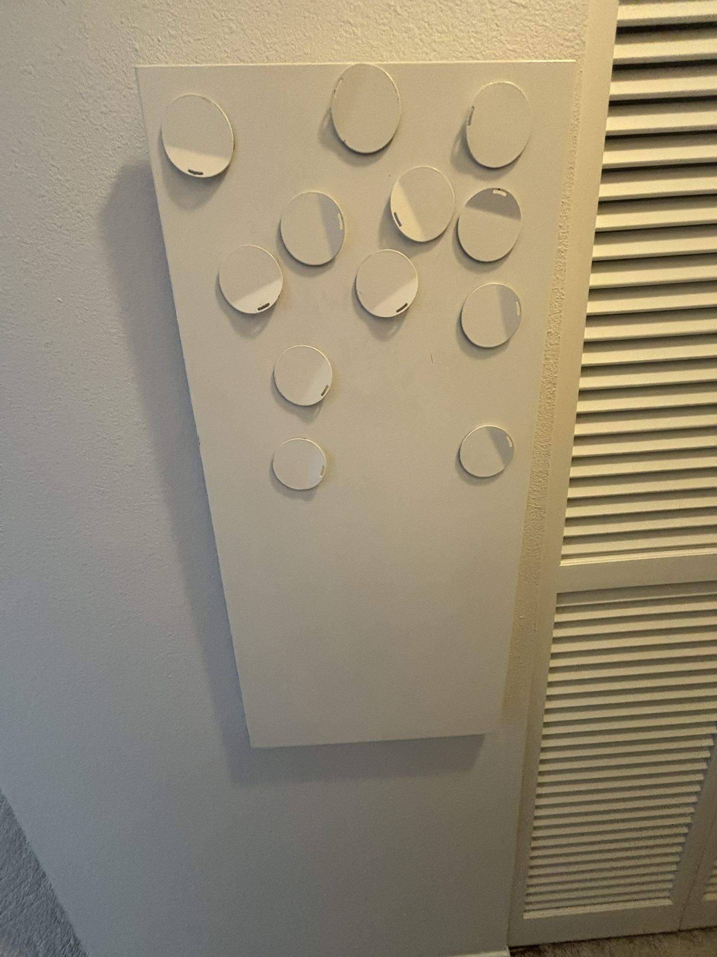 IKEA Spontan Magnetic Board Magnetic Discontinued Rare