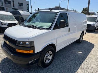 2020 Chevrolet Express Cargo
