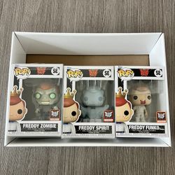 Funko Fright Night Collection
