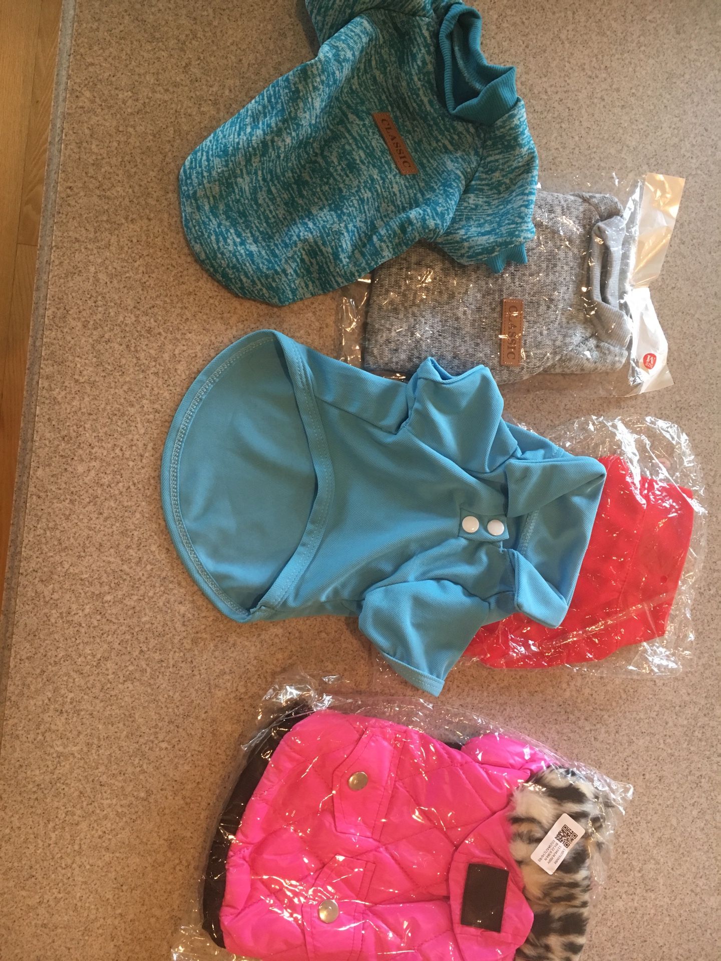 Dog Clothing BRAND NEW