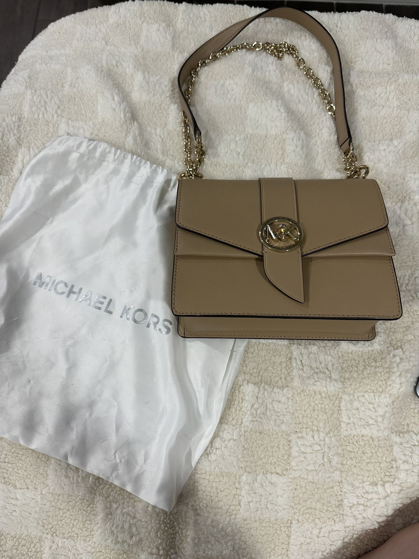 Michael Kors Greenwich Small Crossbody 