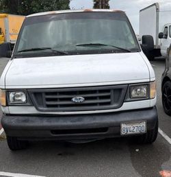 2004 Ford E150