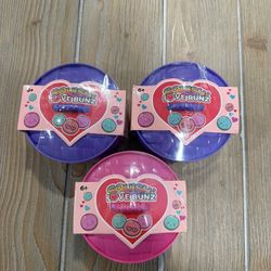 NEW Incredible Novelties VAL Squishi Love Bunz - Color Red!