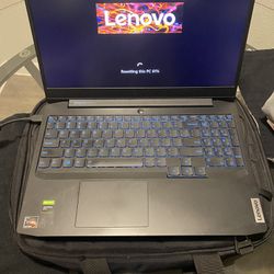 2021 Lenovo Gaming Laptop 