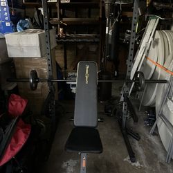 Squat Rack