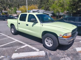 2000 dodge dakota