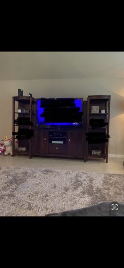 Entertainment Center 