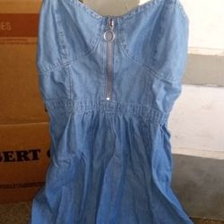 Small Little Girls Dress
