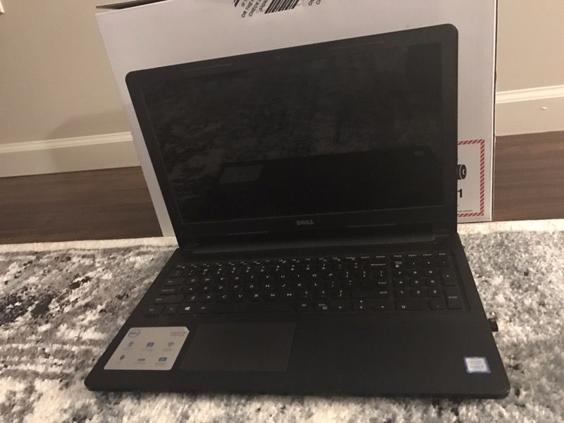 Dell Inspiron 15,15,6" great condition 10/10.