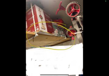 Hyloft Ceiling Storage