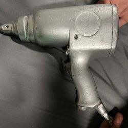 Air Impact Drill 