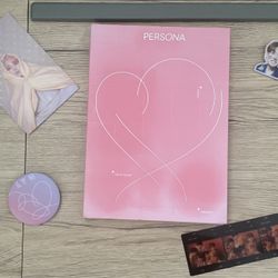 BTS [Persona] ALBUM 