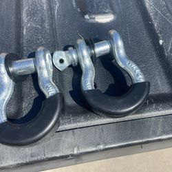 D Ring Shackle 