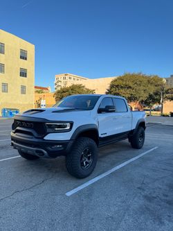2021 Ram 1500 CrewCab - TRX - LEVEL 2