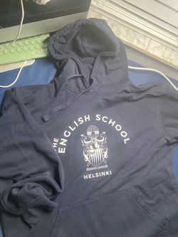 Russel Hoodie Medium