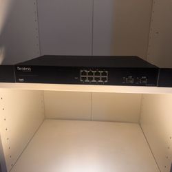 Araknis AN-310-RT-4L2W VPN Router 310-Series Multi-WAN Gigabit  