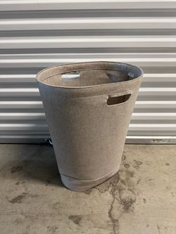Brightroom 1.5-Bushel Felt Laundry Basket – $10