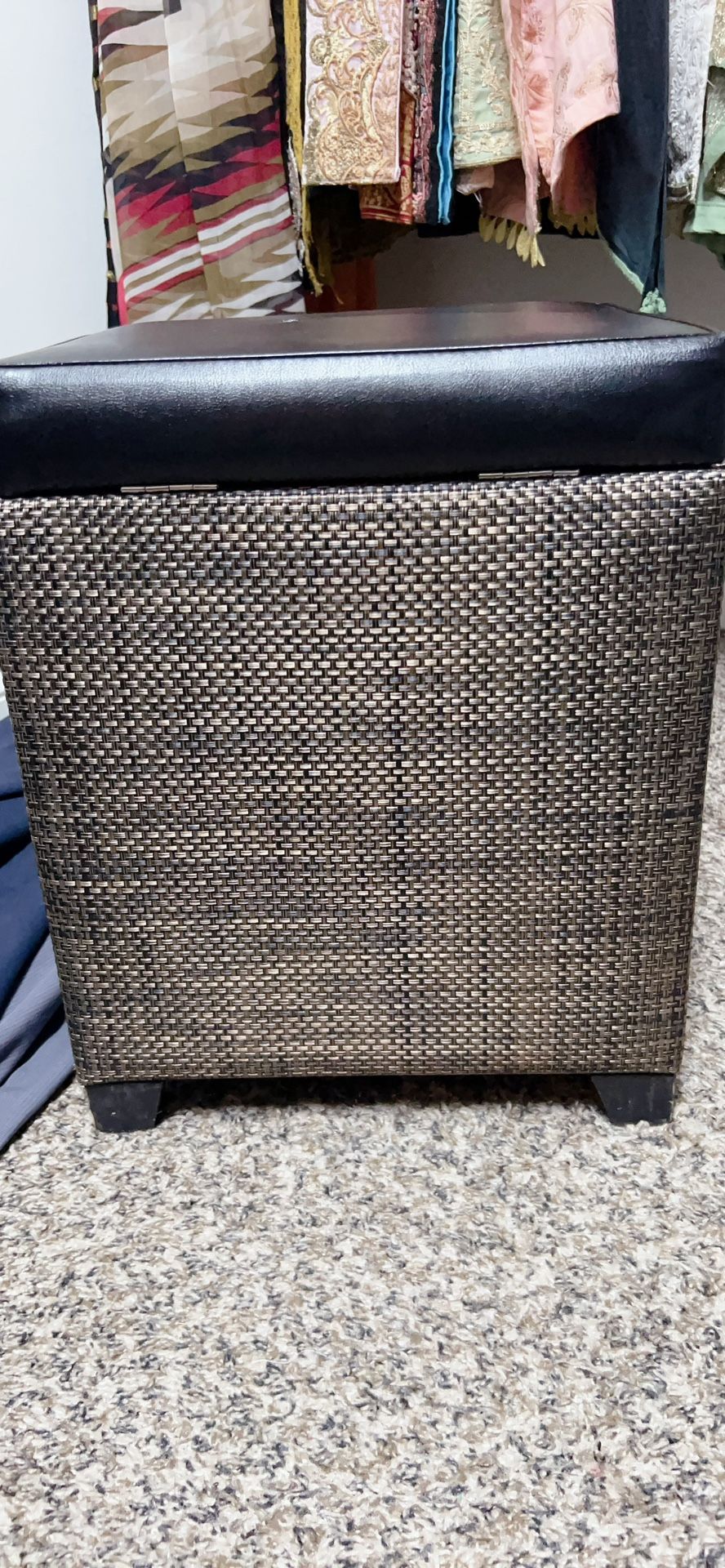 Folding Stool