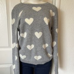 Women’s Meidum 🩶knit Sweater 