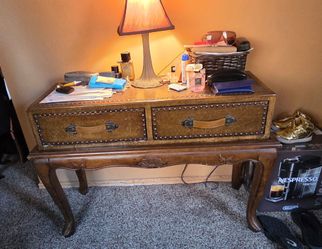 Entry table.