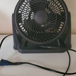 ventilador de aire circulador de mesa