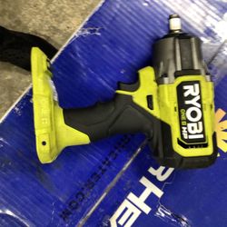 Impact Drill