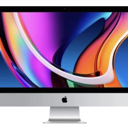 IMac 5k 27 inch  in Flawless condition with the original box