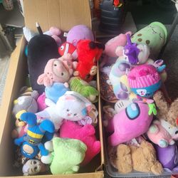Stuff Animals 