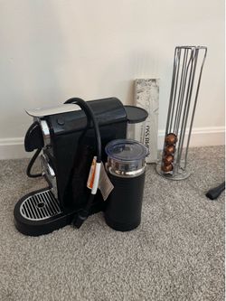 Nespresso machine