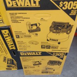 DeWalt, Milwaukee M18, Husky Tools! 