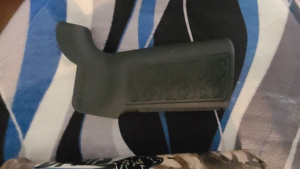 Rifle Stocks And Hand Grip