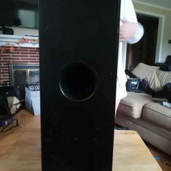 Sony Sa-wct100 Subwoofer And Ss-mct100