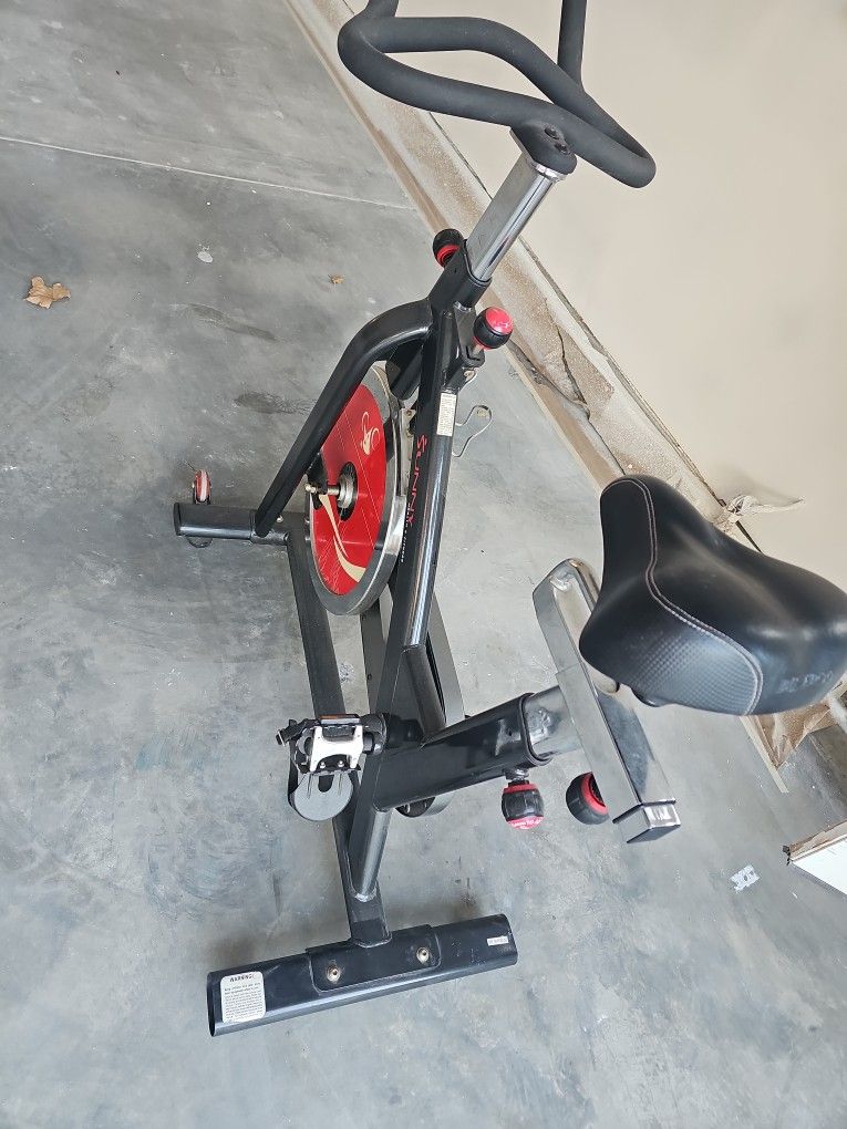 Speed Bike Adjustable Seat Use Few Months Only