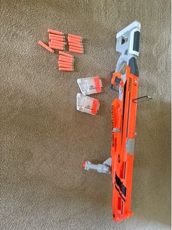 Nerf Accustrike Raptorstrike