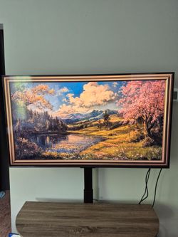 55 Inch TCL Fire TV QD Mini led
