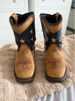 Cody James boots