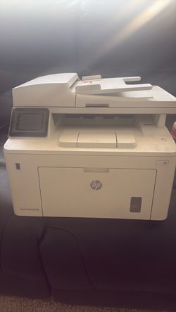 Laser jet pro printer