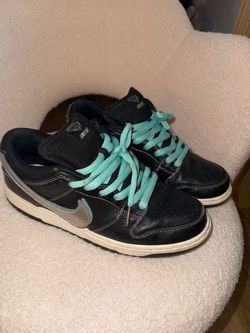Nike SB Dunk Low Diamond Supply Co Sneakers