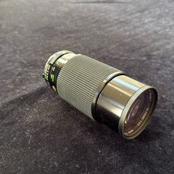 Vivitar 70-210 Mm Lens FREE