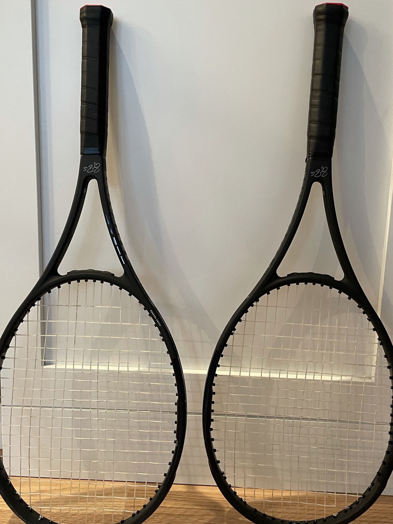 Wilson Pro Staff RF97 Tennis Rackets
