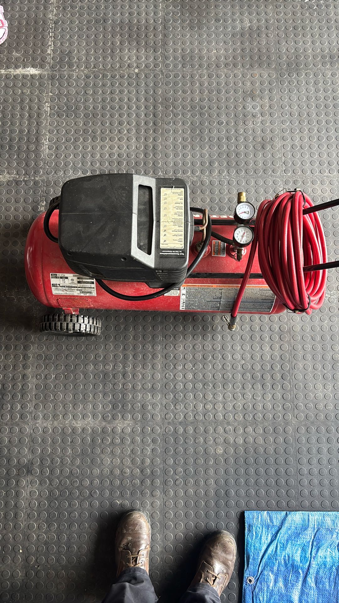 Compressor