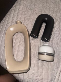 Candle stick holder/decor