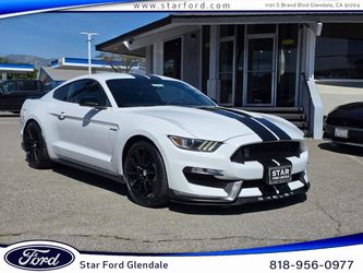 2017 Ford Shelby GT350