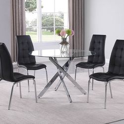 50% SALE Table And 4 Chairs