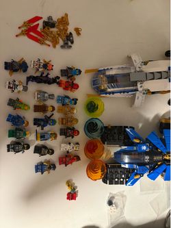 lego ninjago