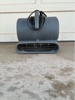 B-Air VP-50 Air Mover / Carpet Dryer Fan – 1/2 HP – Commercial Grade